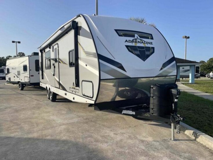 Thumbnail Photo undefined for New 2022 Coachmen Adrenaline 27KB